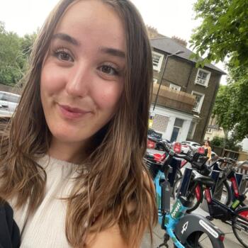 Babysitter in Paris: Kassandra