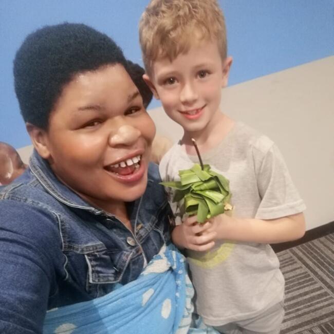 Babysitter in Pretoria: Prisca