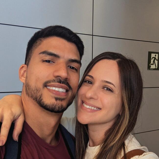 Babysitting job in Belo Horizonte: Aline