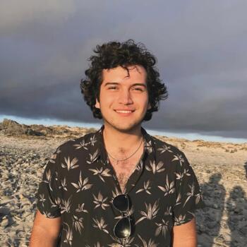 Niñera en Copiapó: Bastian