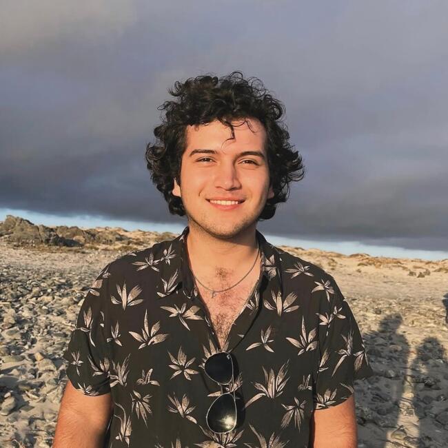Niñera en Copiapó: Bastian