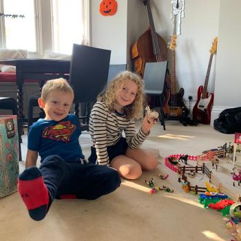 Babysitting job in Antwerp: babysitting job Family Vandevoorde