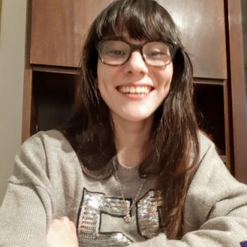 Niñera Montevideo: Lucía