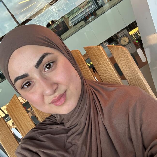 Babysitter in Hamburg: Sanaz