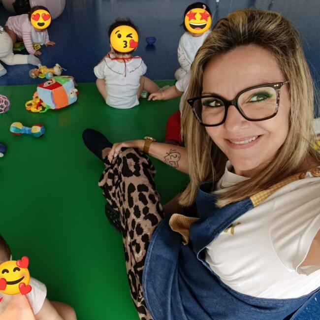 Babysitter in Arruda dos Vinhos: Ana
