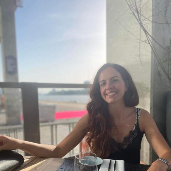 Oppaswerk in Breda: Liliana