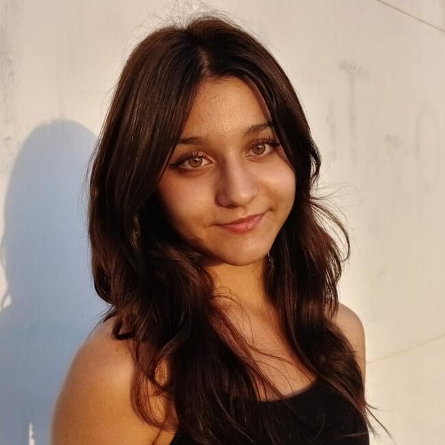 Nanny in Málaga: Martina Rakiecki