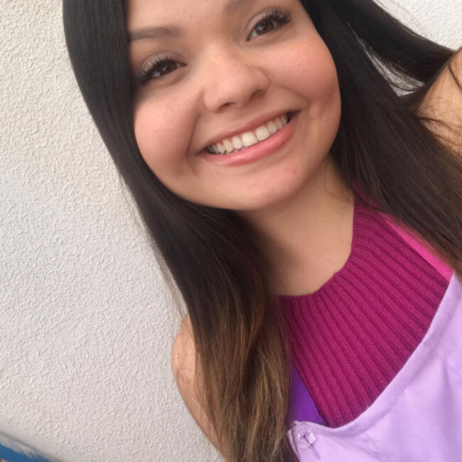 Babysitter in Brasília: Danieli