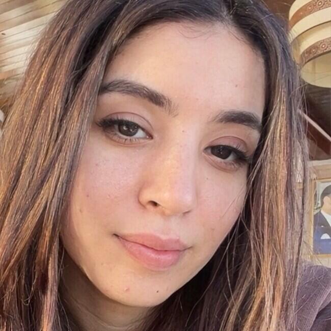 Nanny in Rabat: Hajar