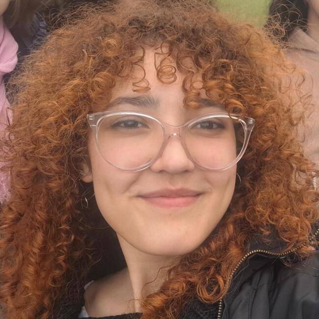 Babysitter in Buenos Aires: Lara