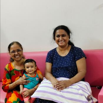 Babysitting job in Chennai: babysitting job Anupama