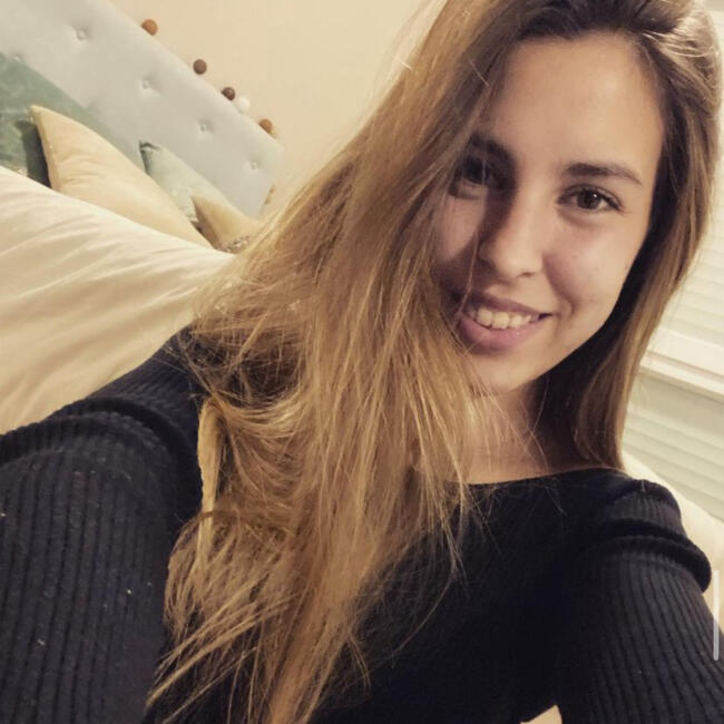 Niñera en Zaragoza: Sofia