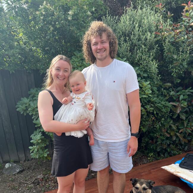Babysitting job in Christchurch: Alexis