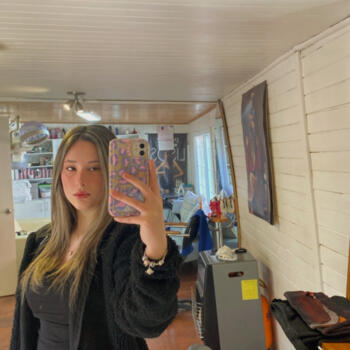 Babysitter in Chillán: Antonia