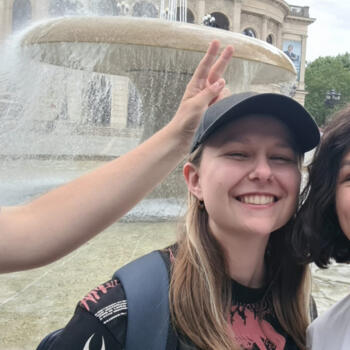 Babysitter in Rodgau: Arina