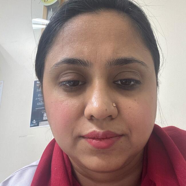 Babysitting job in Jeddah: Dr.Komal