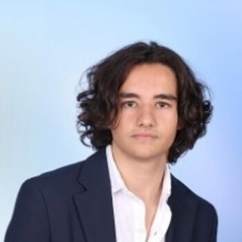 Babysitter in Paris: Fédérico