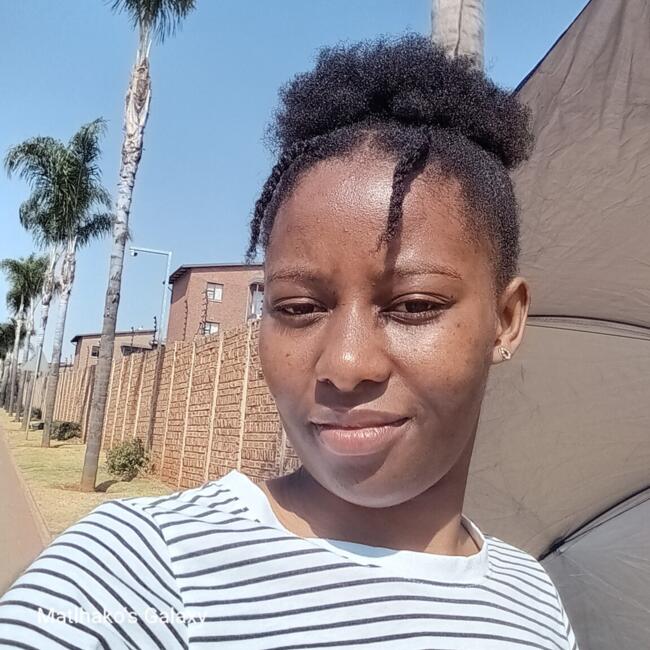 Babysitter in Pretoria: Selloane