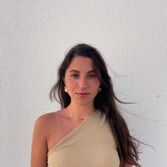 Babysitter em Beja: Daniela