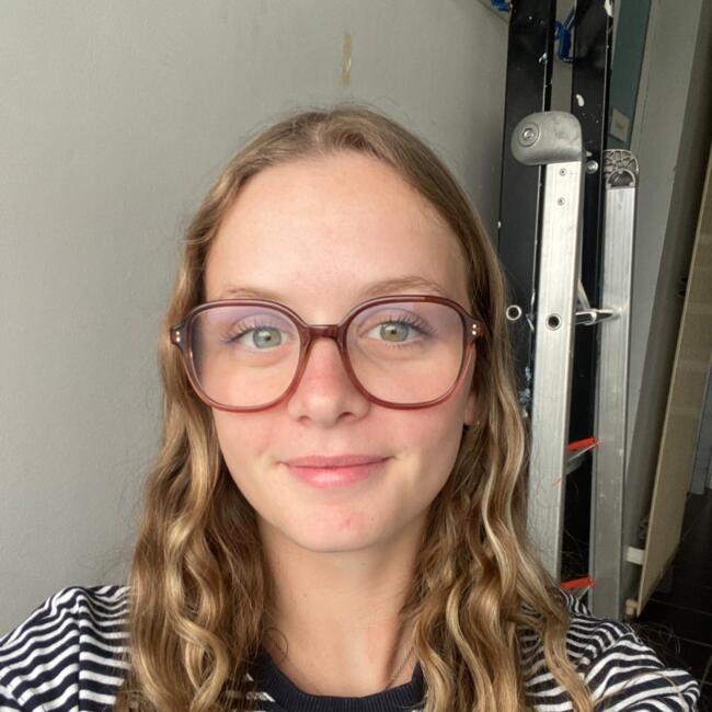 Babysitter in Laval: Clarisse