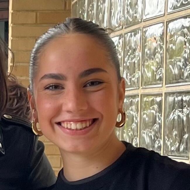 Nanny in Pamplona: June