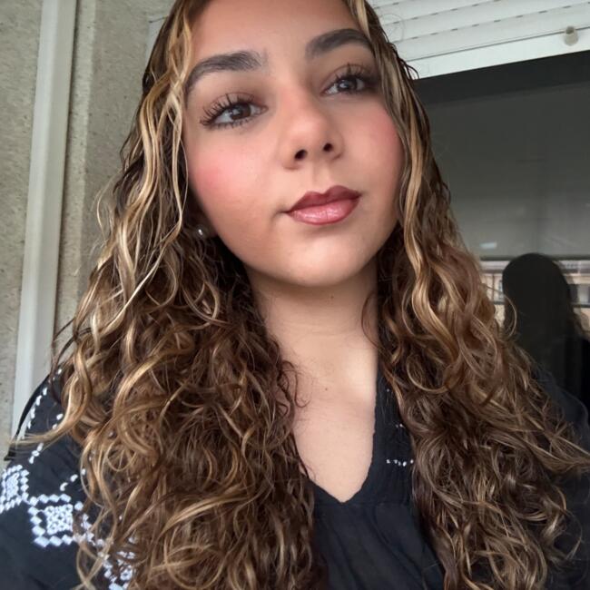 Nanny in Alcorcón: Nerea