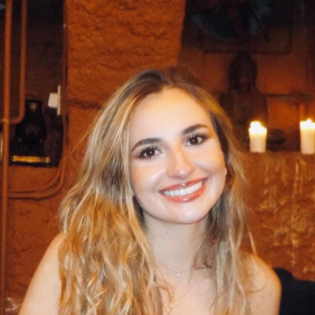 Oppas in Utrecht: Louise