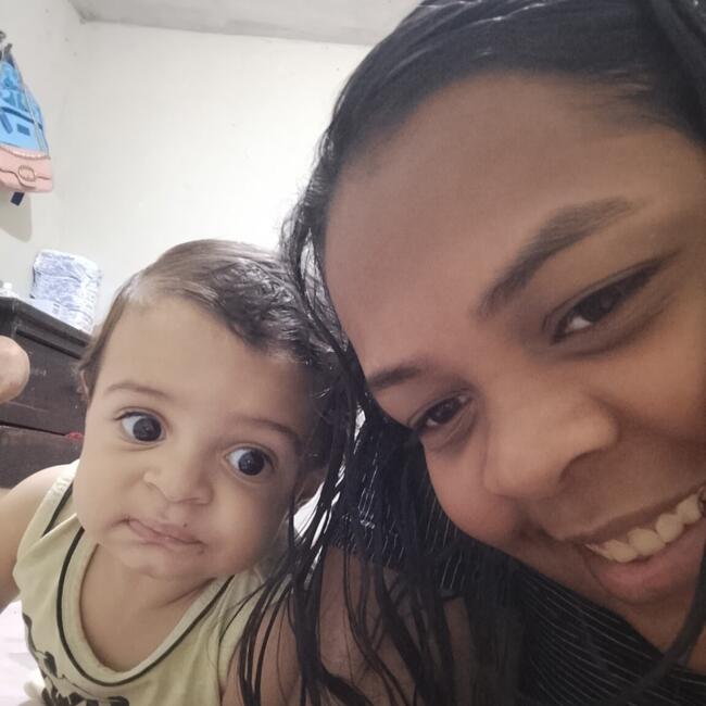 Babysitting job in Brejo da Madre de Deus: Maria Fernanda