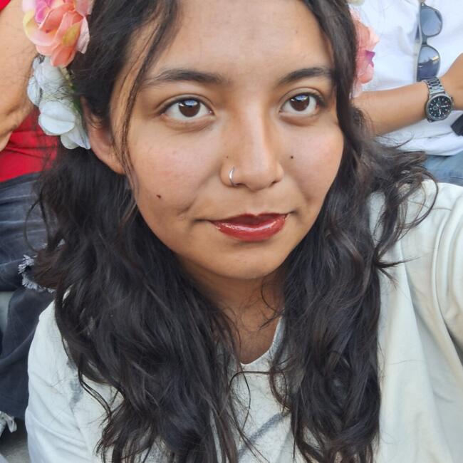 Babysitter in Santiago: Magdalena