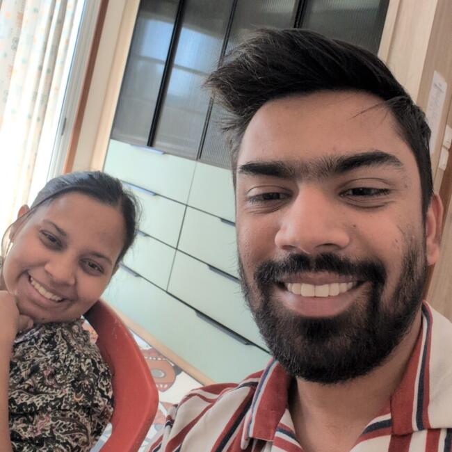 Babysitting job in Bengaluru: Sanket