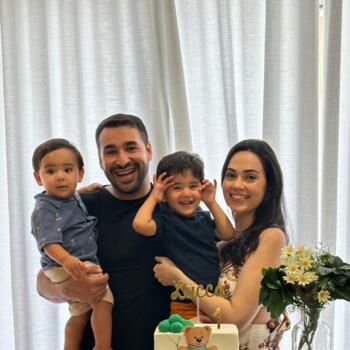 Babysitting job in Jaguariúna: babysitting job Stephanie