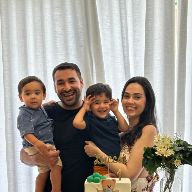 Babysitting job in Jaguariúna: Stephanie