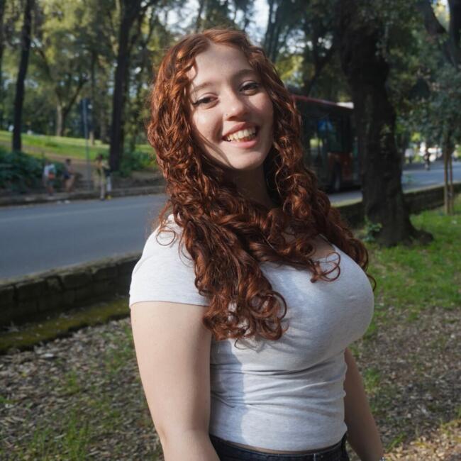Babysitter in Marsciano: Cecilia