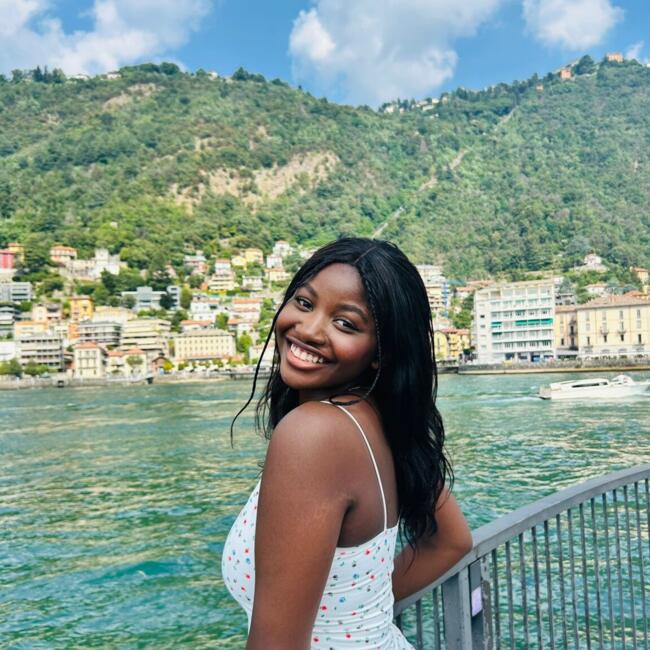 Babysitter a Rho: Jessica