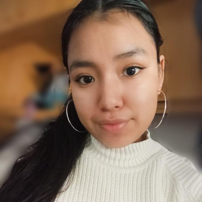 Niñera en Madrid: Solange