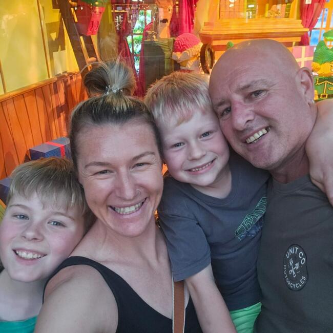 Babysitting job in Melbourne: Bec