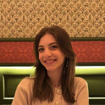 Babysitter in Montevideo: Camila