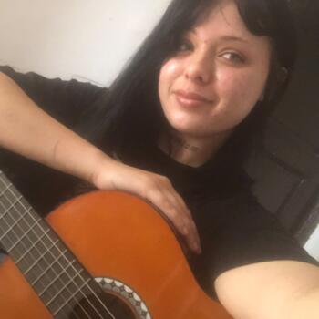 Babysitter in Montevideo: Magali