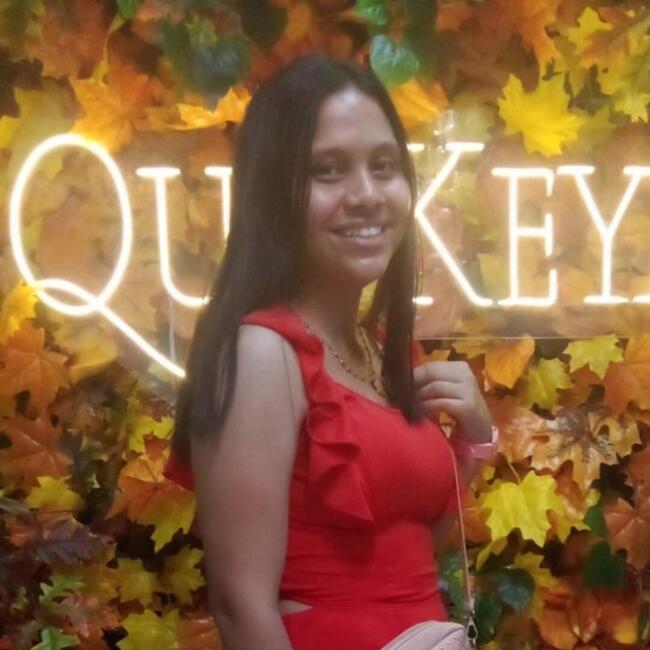 Babysitter in Barranquilla: Melanis