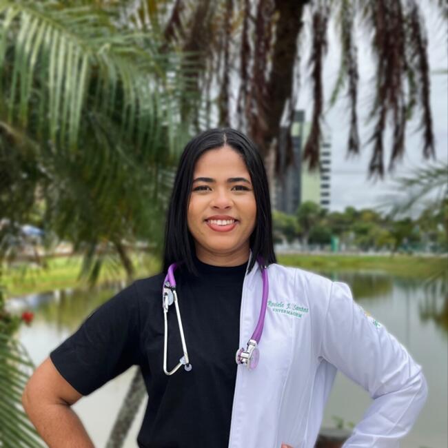 Babá em Aracaju: Rosiele