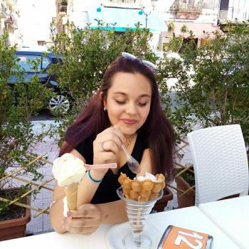 Babysitter Reggio Calabria: Minodora
