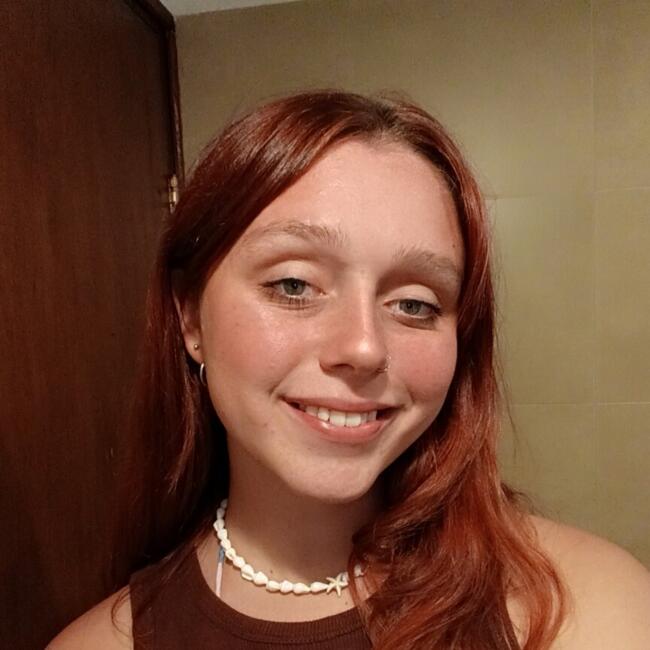 Babysitter in Montevideo: Belen