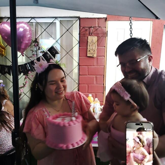 Babysitting job in Puente Alto: Dominique