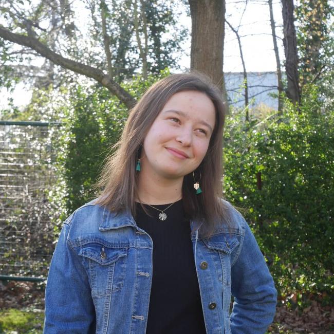 Babysitter in Uccle: Roseline