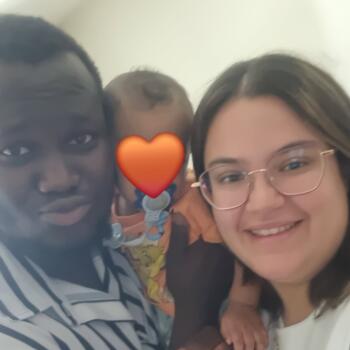 Childminder job in Madrid: babysitting job Elodie