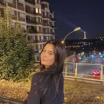 Nounou à Saint-Cloud: Chloé