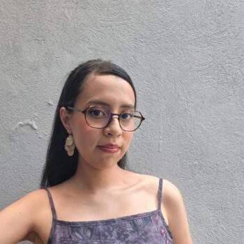 Babysitter in Benito Juarez: Maria Fernanda
