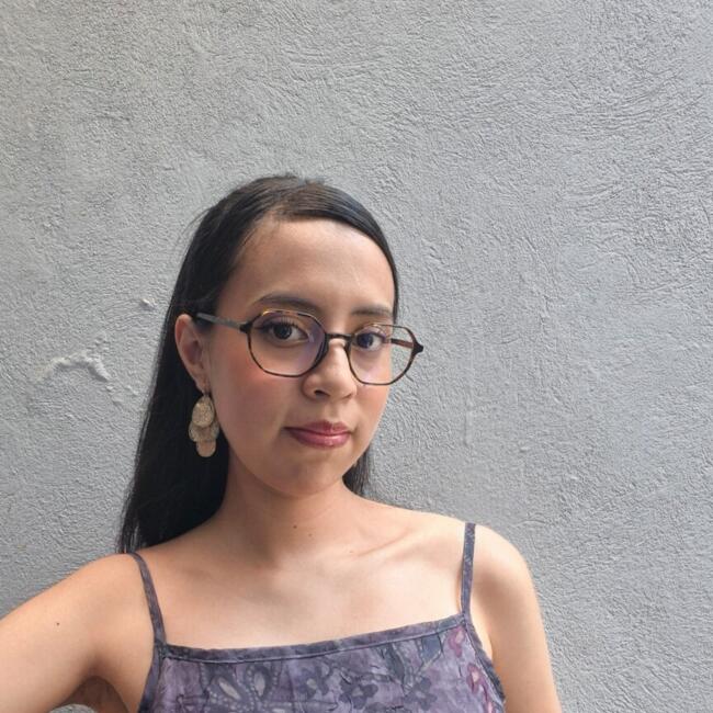 Babysitter in Benito Juarez: Maria Fernanda