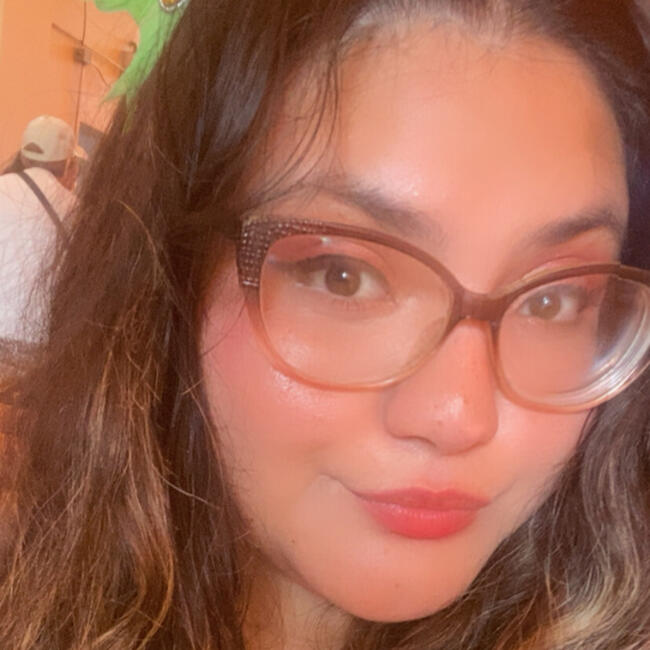 Babysitter in Arica: Melanie Ortega
