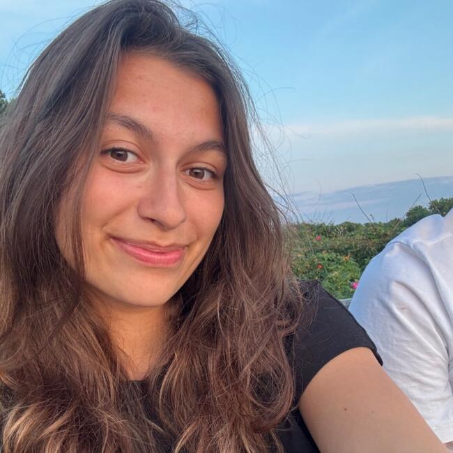 Babysitter in Frederiksberg: Natalie